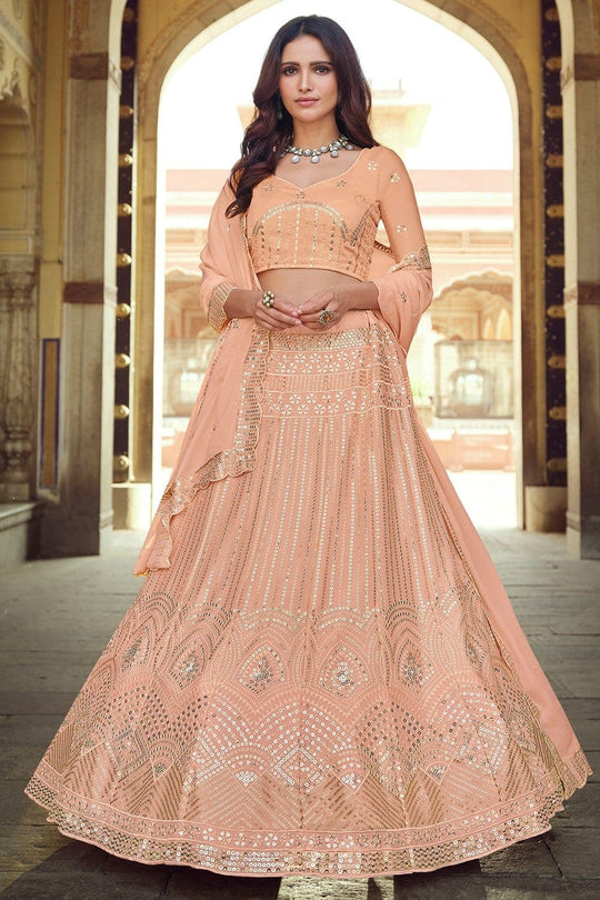 designer lehenga