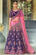 designer lehenga