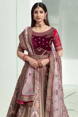 designer lehenga for wedding