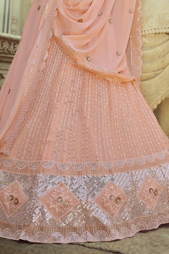 designer lehenga for girls