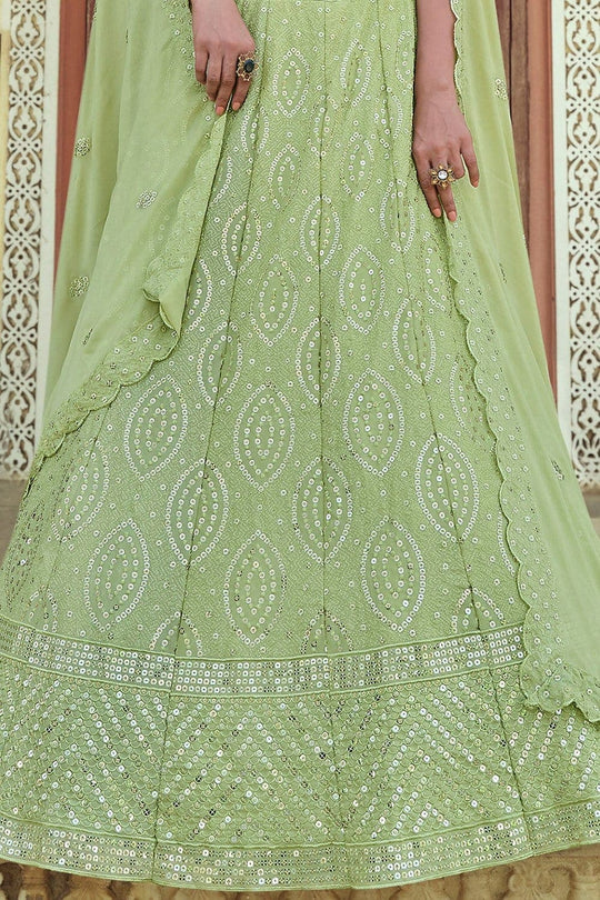 designer lehenga for bride