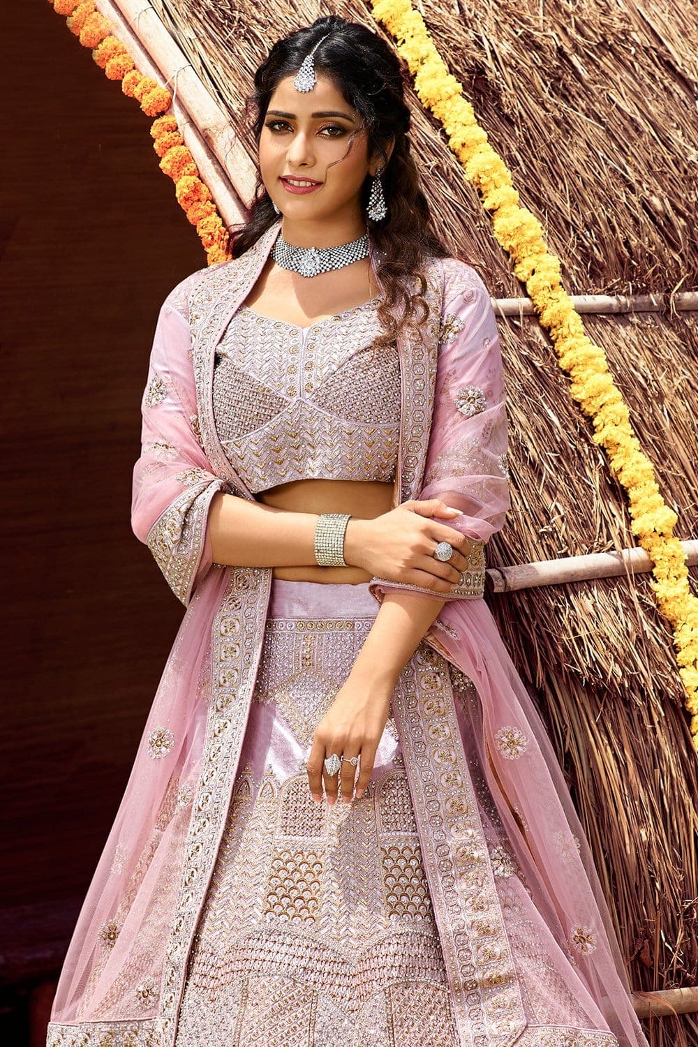 Top 73+ pearl designer lehenga delhi best - POPPY