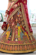 lehengas for wedding