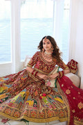 fancy designer lehenga