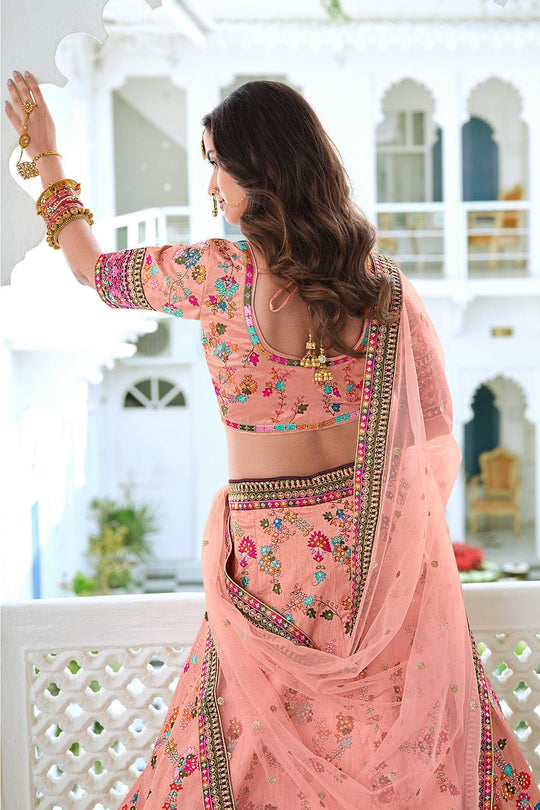 fancy lehenga