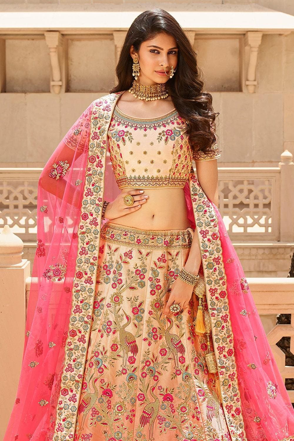 30 Best Places for Getting Lehengas on Rent in Ahmedabad