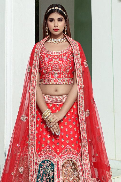 designer lehenga