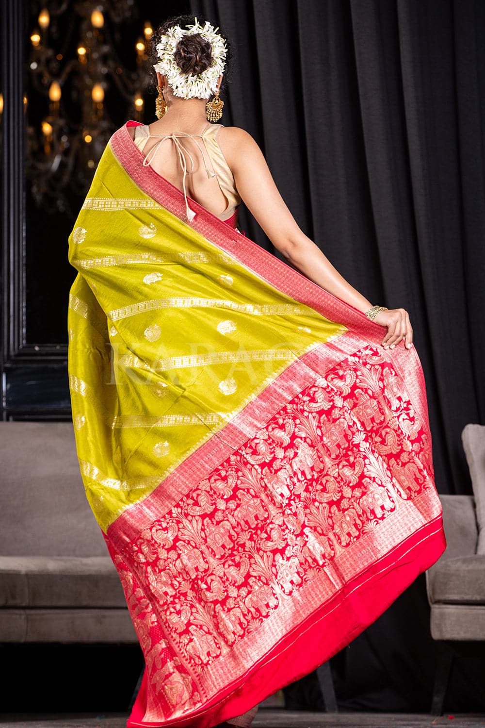 designer sarees for girls