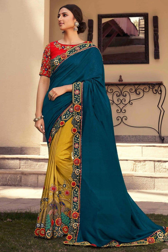 designer silk sarees