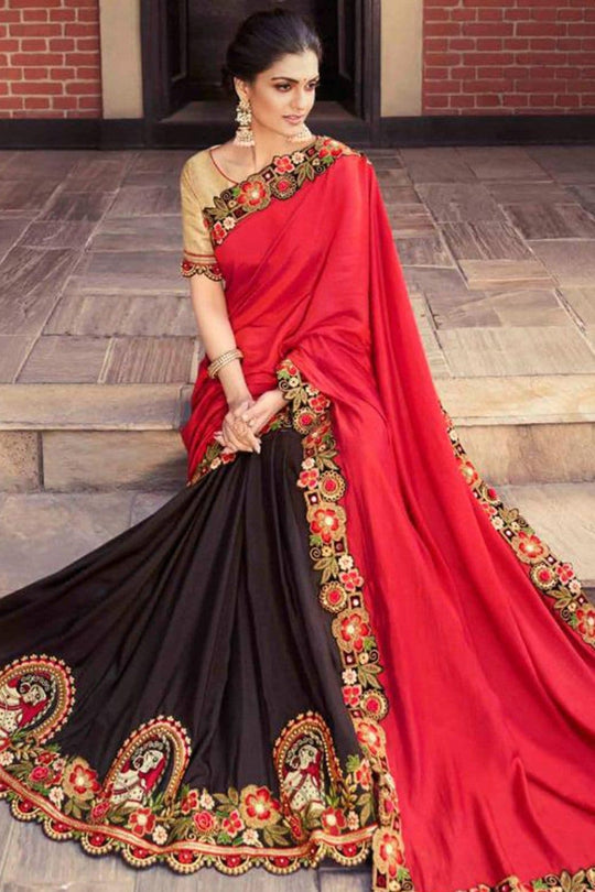 silk saree