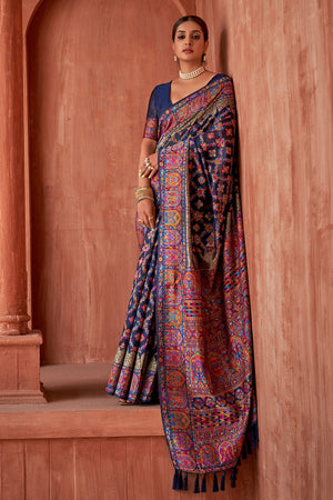 digital print saree