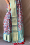 new saree design