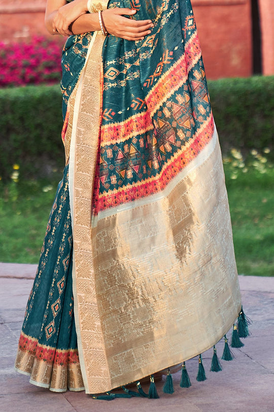 designer saree