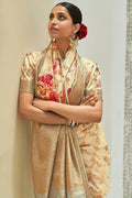digital print saree
