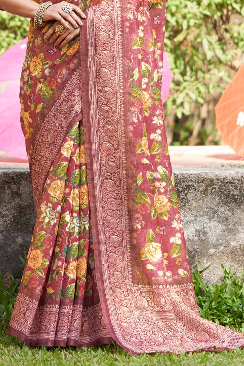 designer saree