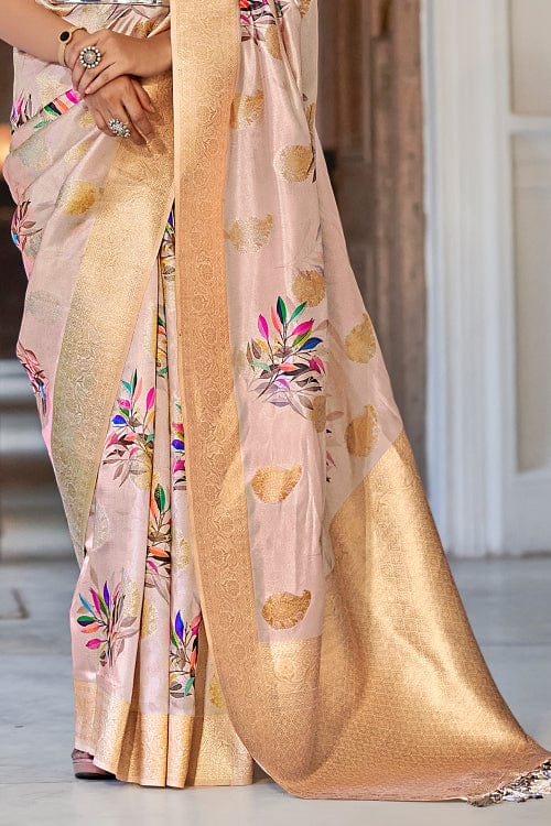 printed saree online