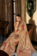 digital print sarees