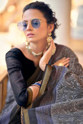 digital print saree