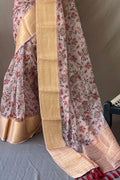 new saree design