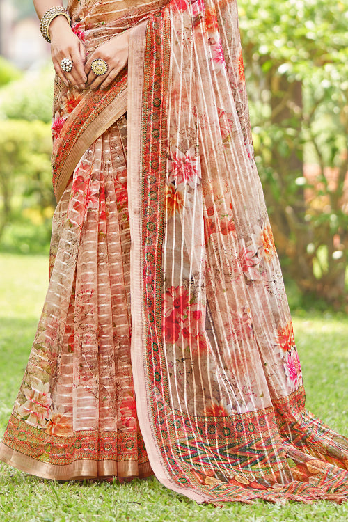 designer saree