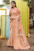 digital print saree