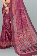 fancy saree