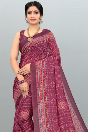 fancy saree