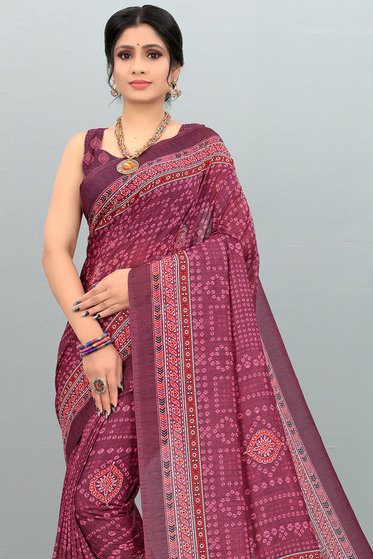 fancy saree