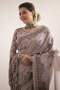 digital print saree