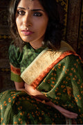 fancy saree