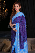 Digital Print Saree Grape Purple Digital Print Saree saree online