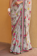 designer saree