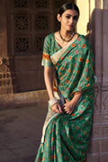 digital print saree