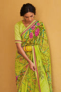 fancy saree