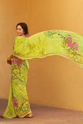 designer saree