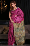 Digital Print Saree Lollipop Purple Digital Print Saree saree online