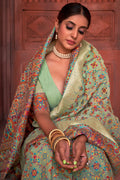 digital print saree