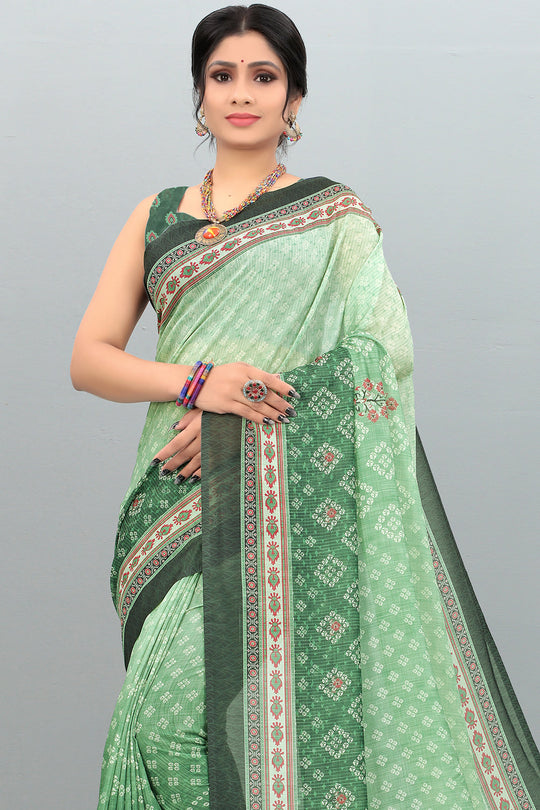 cotton saree