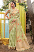 digital print saree