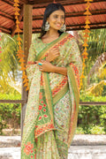 fancy saree