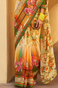 fancy saree