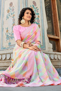 digital print saree