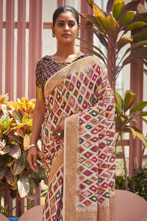 fancy saree