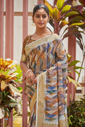 fancy saree