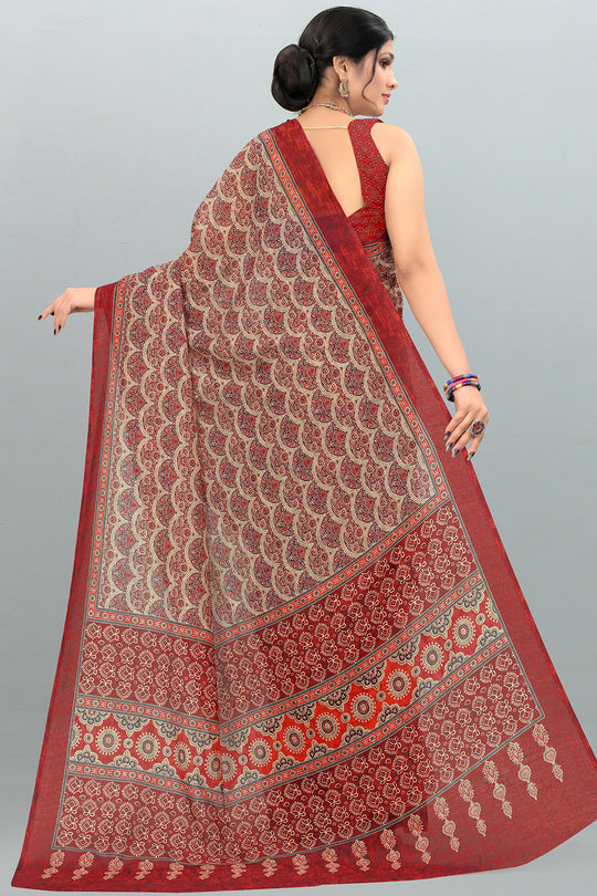 sarees for girls