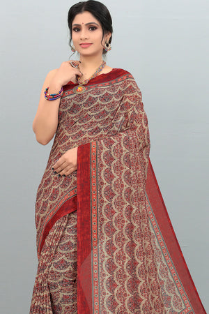 fancy saree