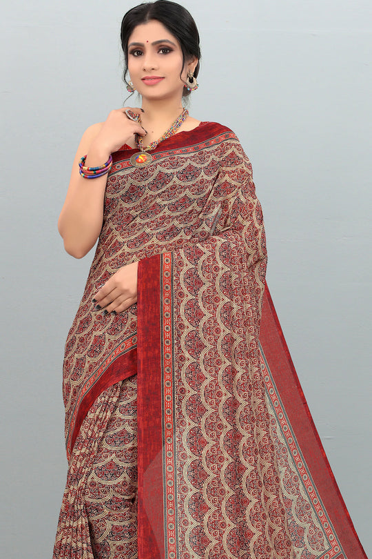 fancy saree