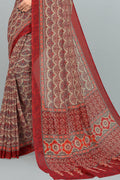 new saree design