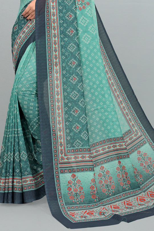 new saree design