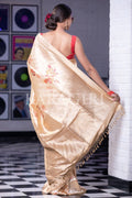 Digital Print Saree Mustard Yellow Digital Print Saree saree online